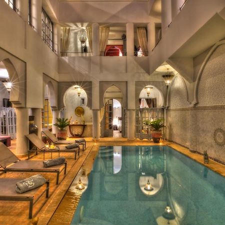 Riad Shemsi Marraquexe Exterior foto