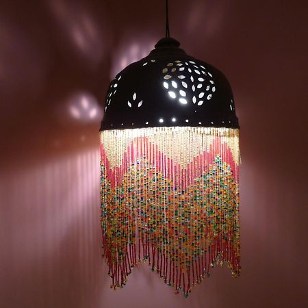 Riad Shemsi Marraquexe Exterior foto