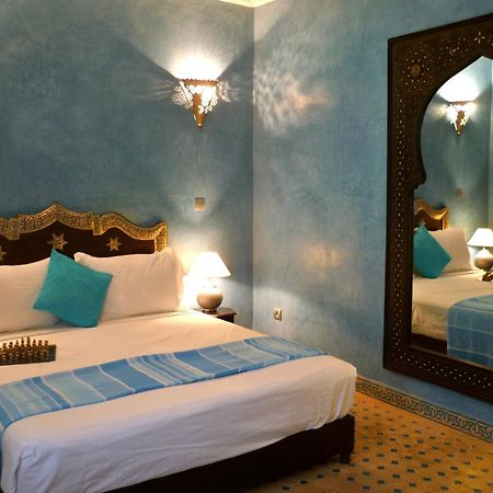 Riad Shemsi Marraquexe Exterior foto