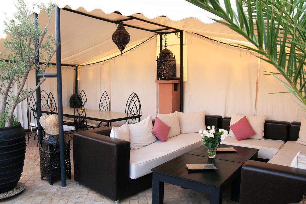 Riad Shemsi Marraquexe Exterior foto