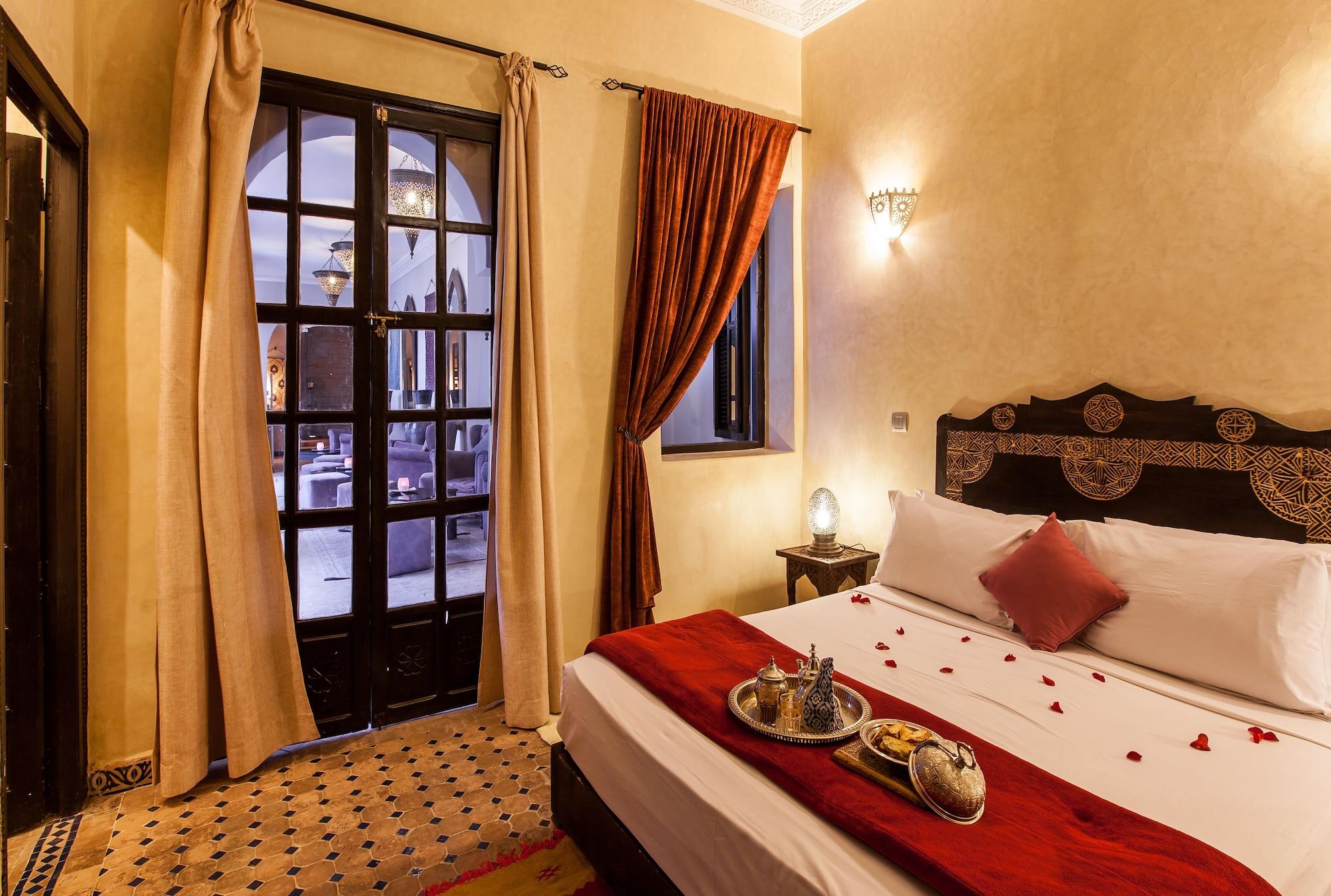 Riad Shemsi Marraquexe Exterior foto