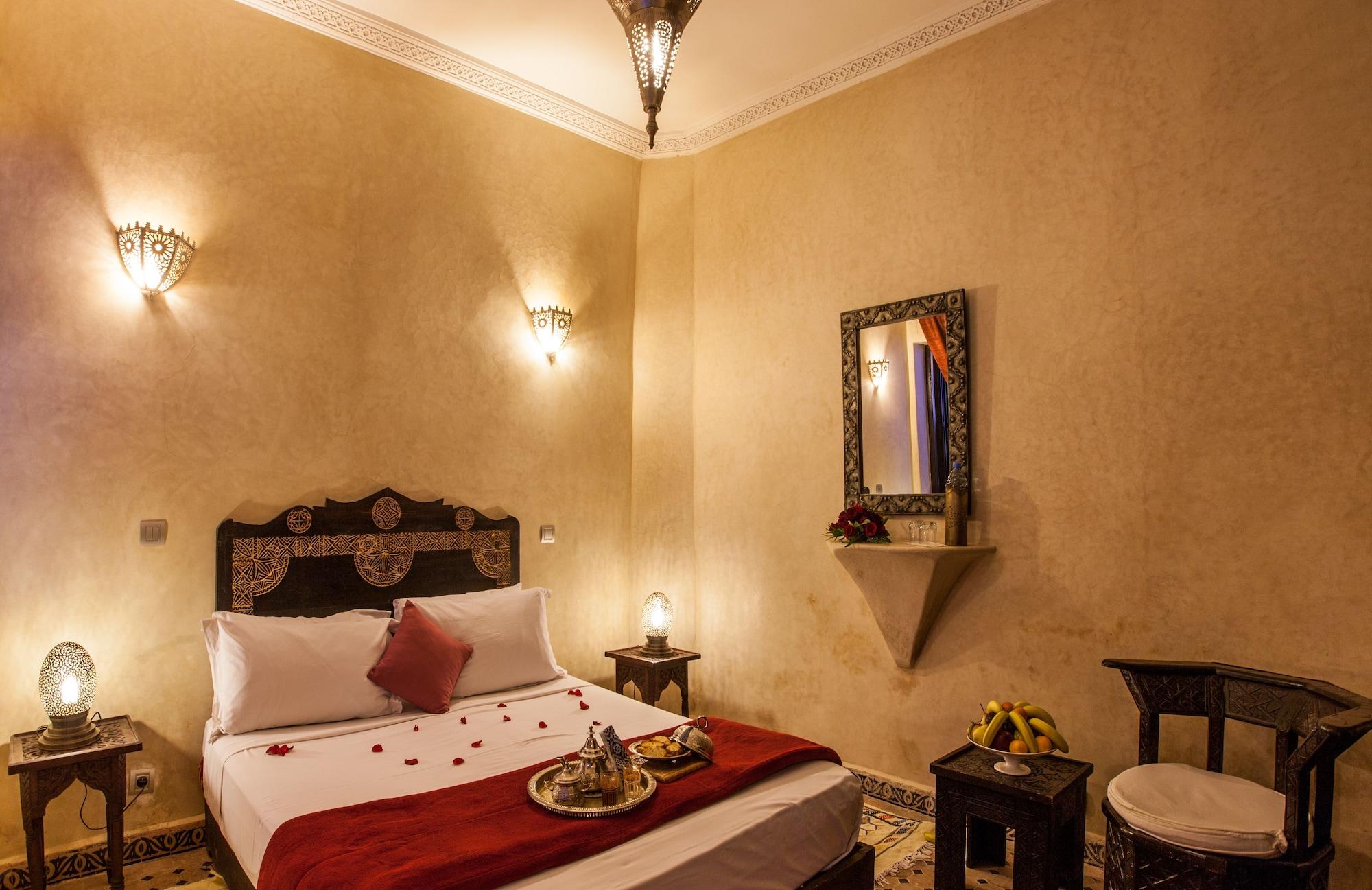 Riad Shemsi Marraquexe Exterior foto