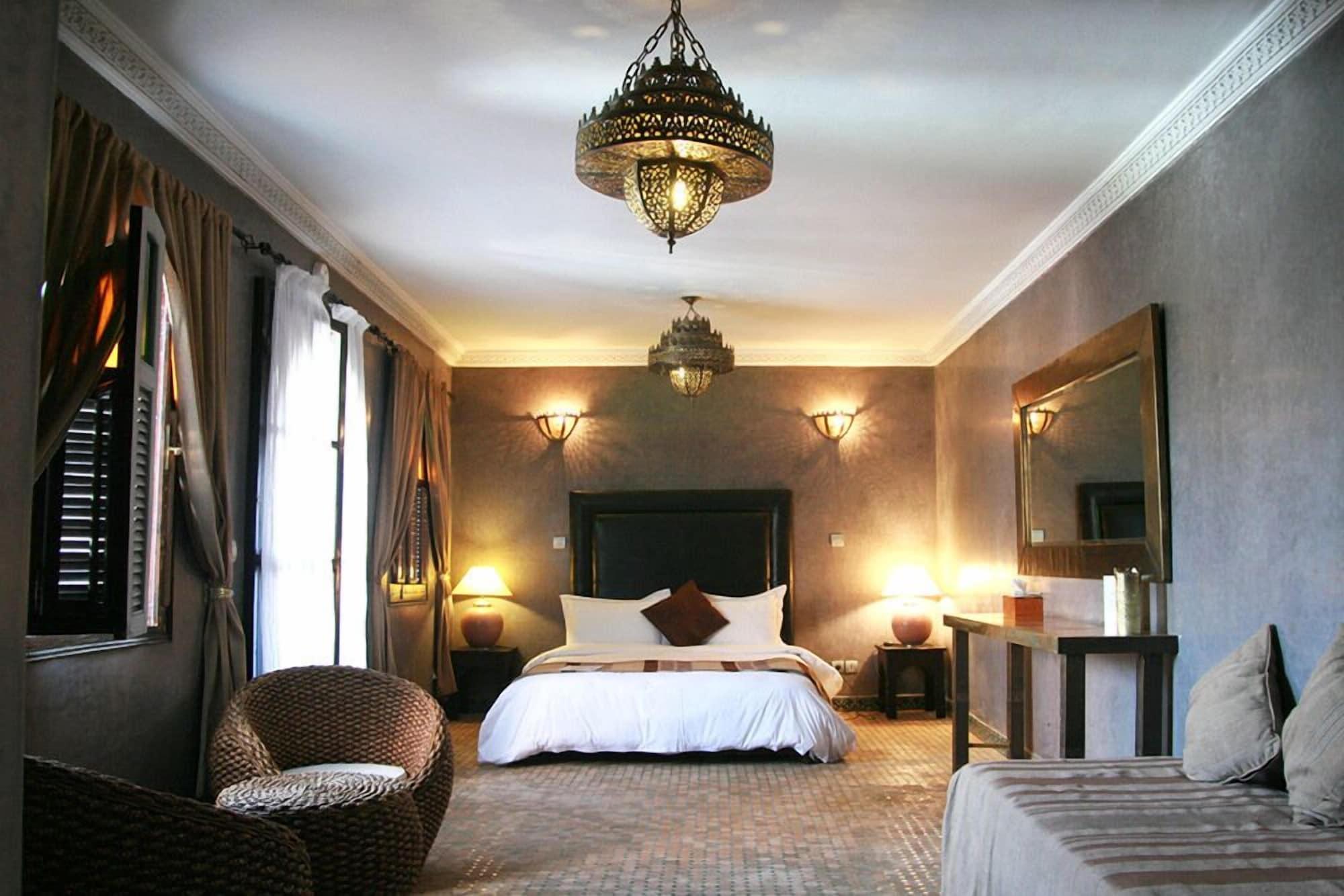 Riad Shemsi Marraquexe Exterior foto