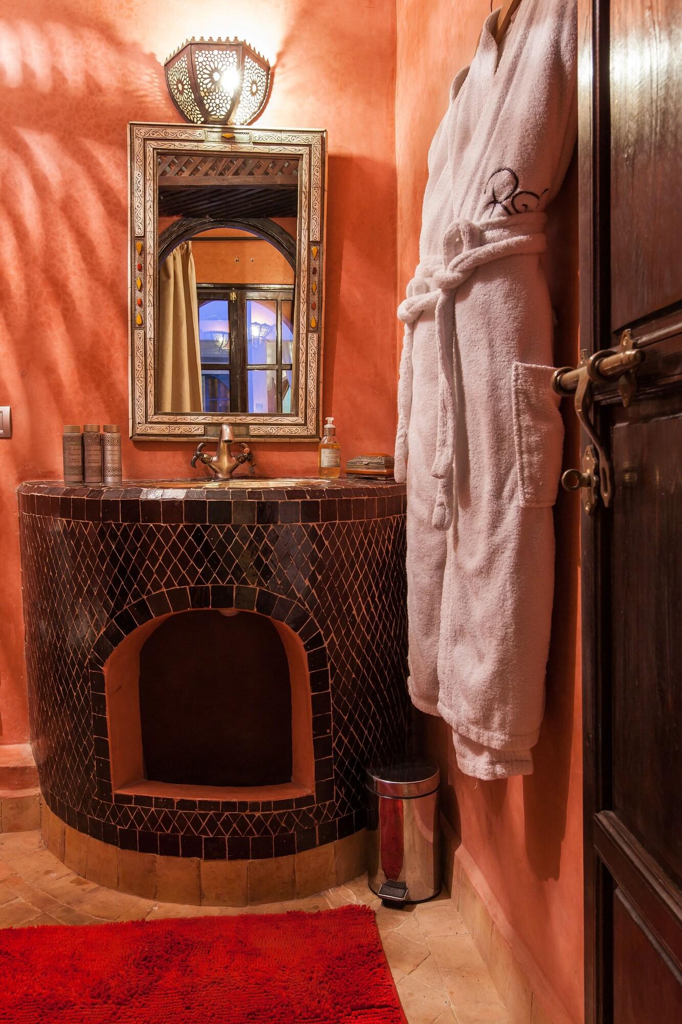 Riad Shemsi Marraquexe Exterior foto