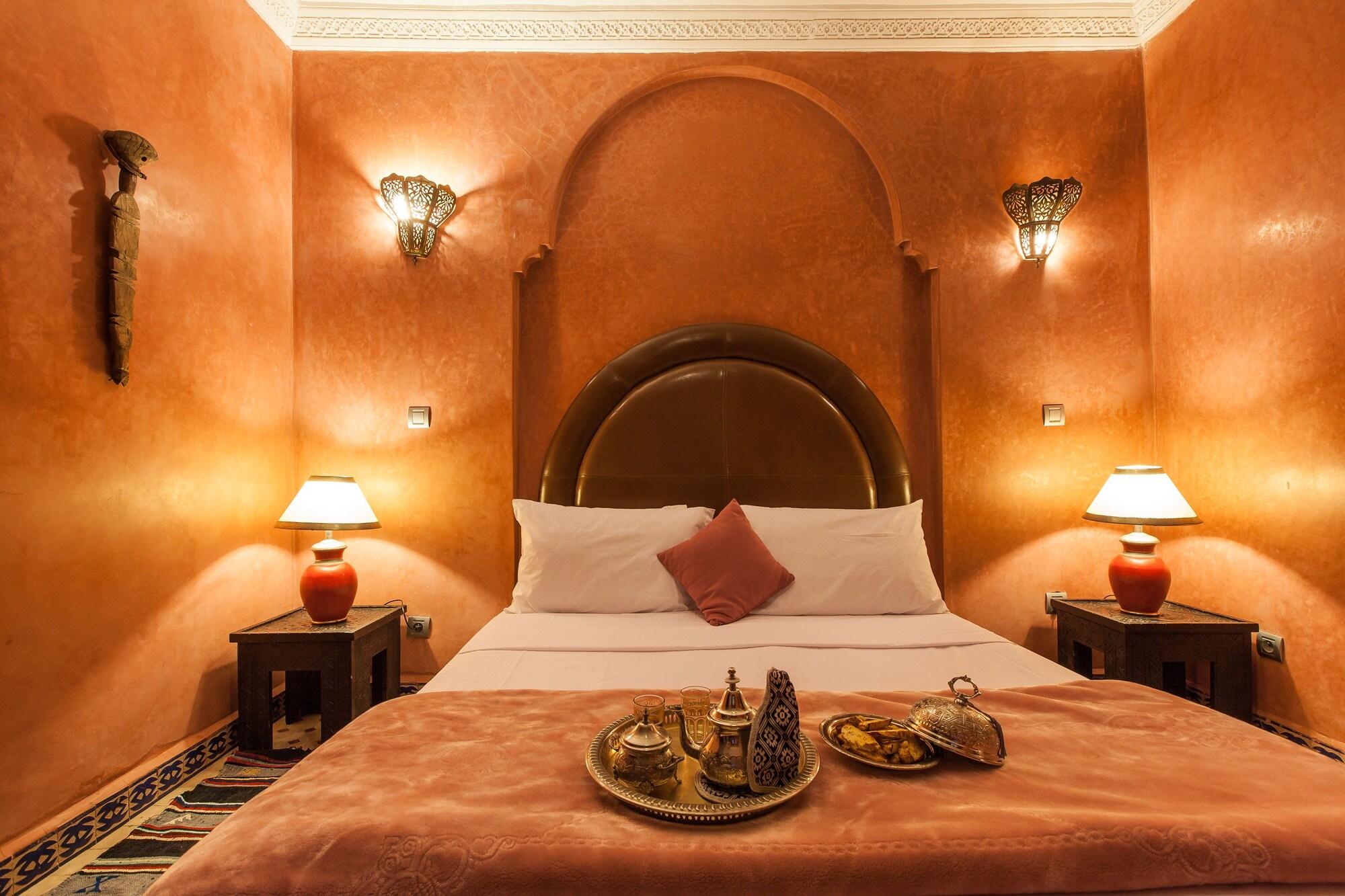 Riad Shemsi Marraquexe Exterior foto