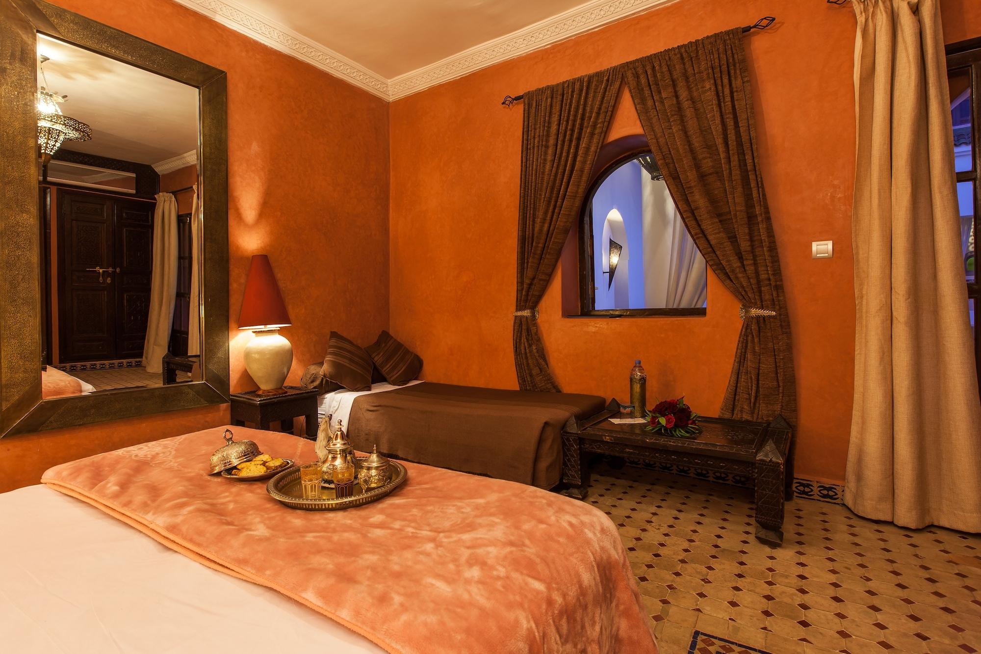Riad Shemsi Marraquexe Exterior foto
