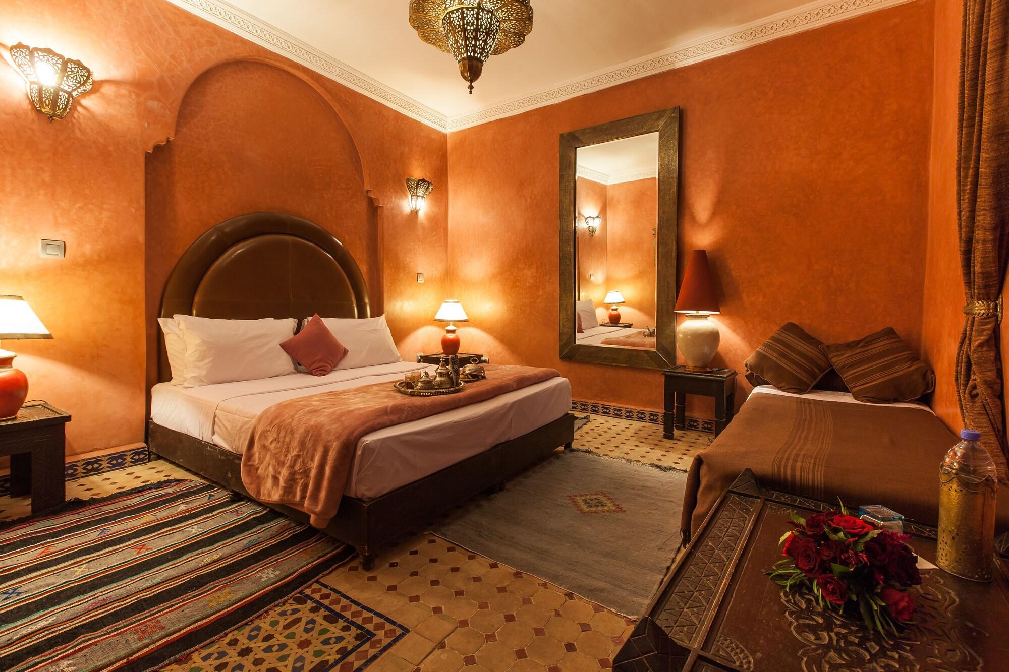 Riad Shemsi Marraquexe Exterior foto