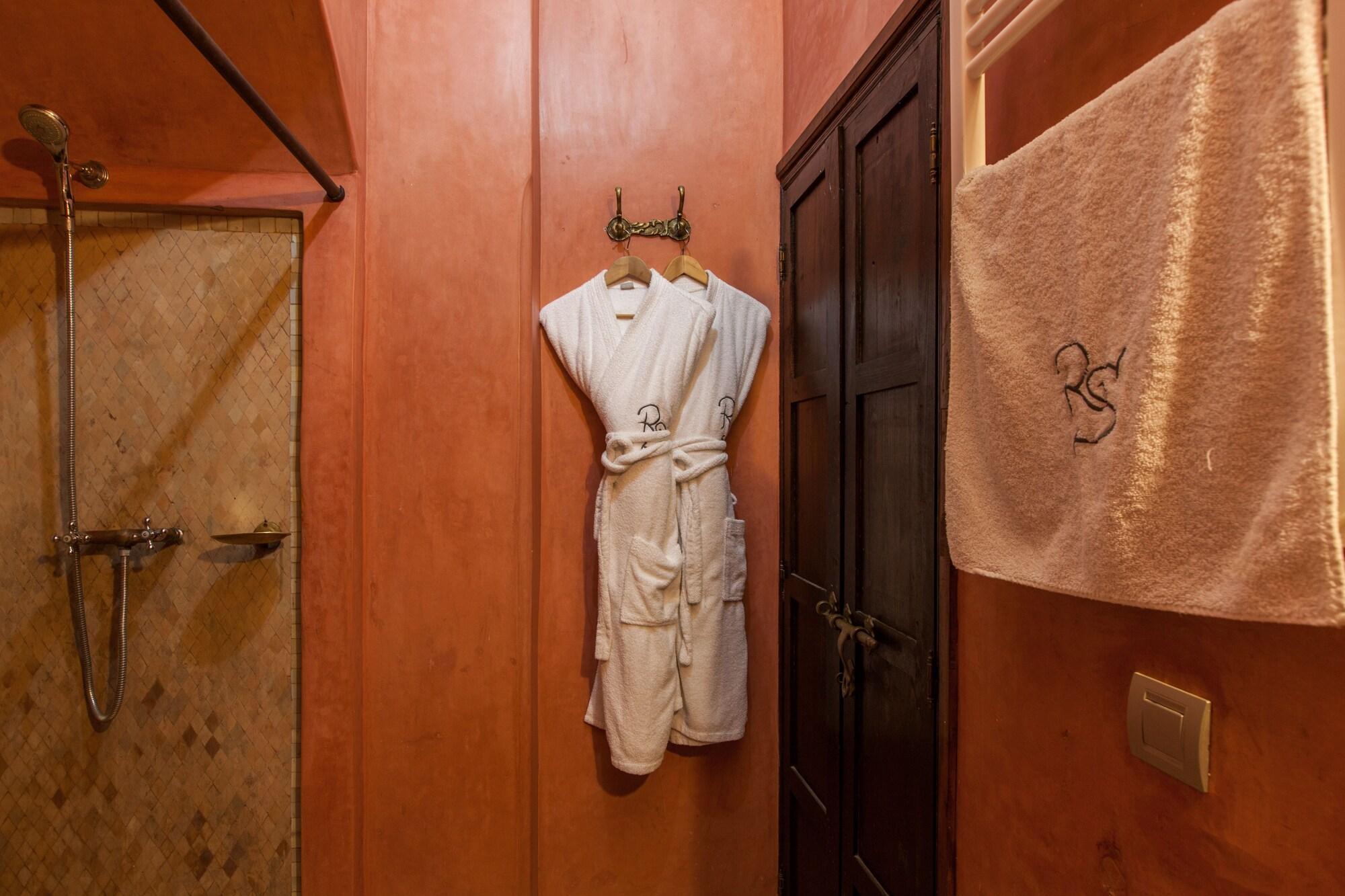 Riad Shemsi Marraquexe Exterior foto