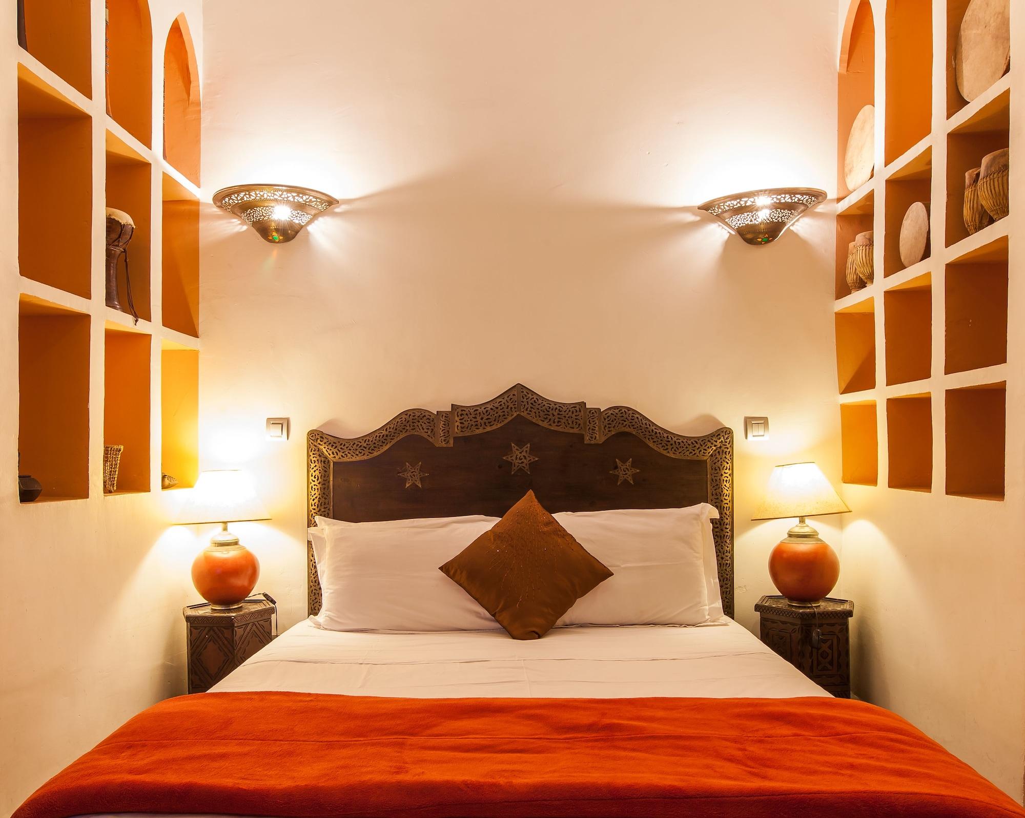 Riad Shemsi Marraquexe Exterior foto