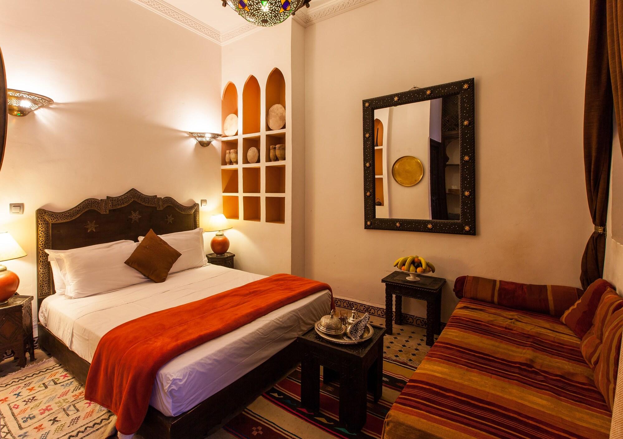 Riad Shemsi Marraquexe Exterior foto