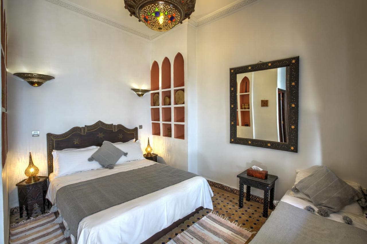Riad Shemsi Marraquexe Exterior foto