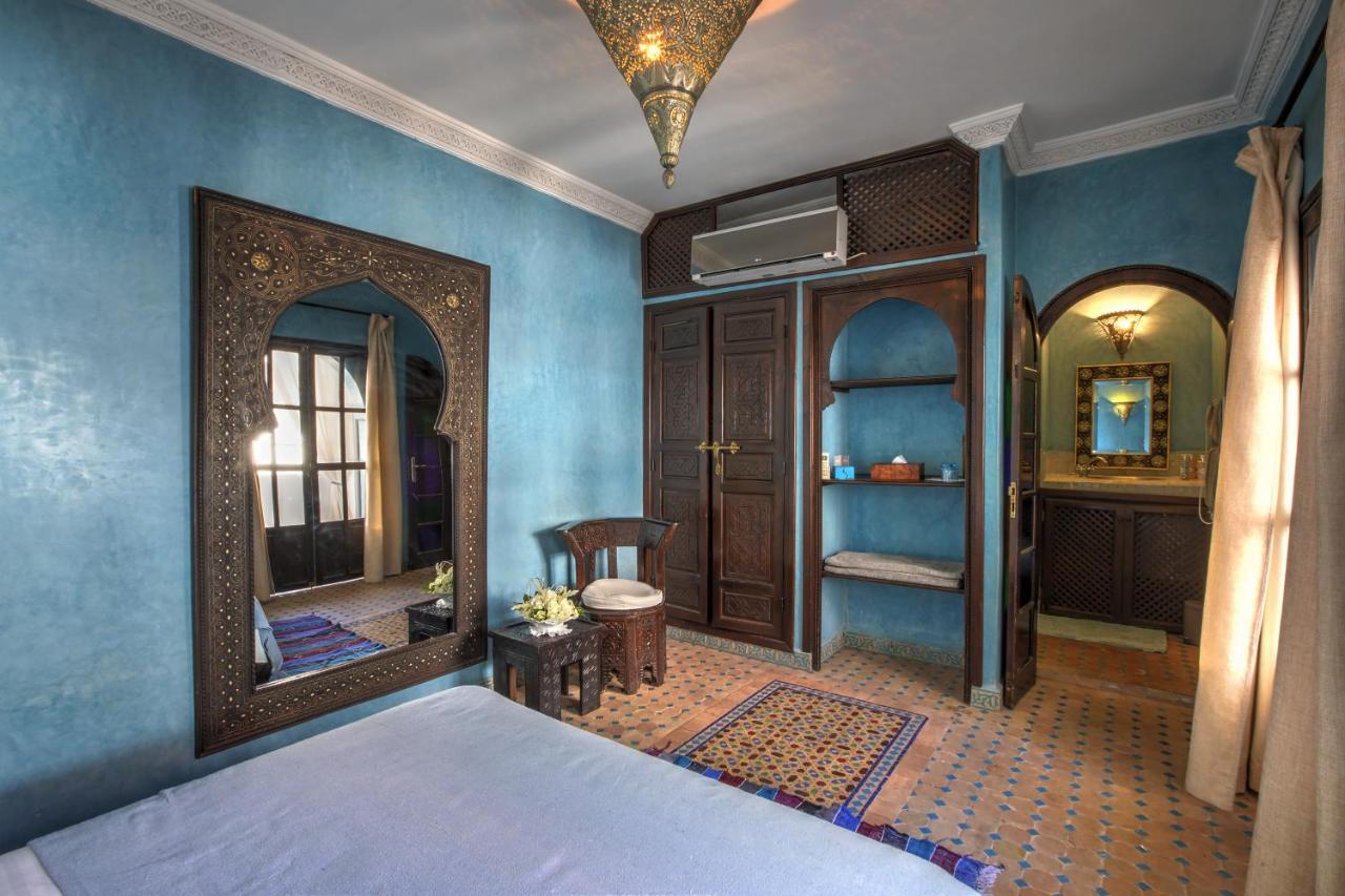Riad Shemsi Marraquexe Exterior foto