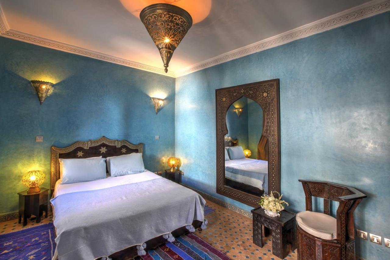 Riad Shemsi Marraquexe Exterior foto