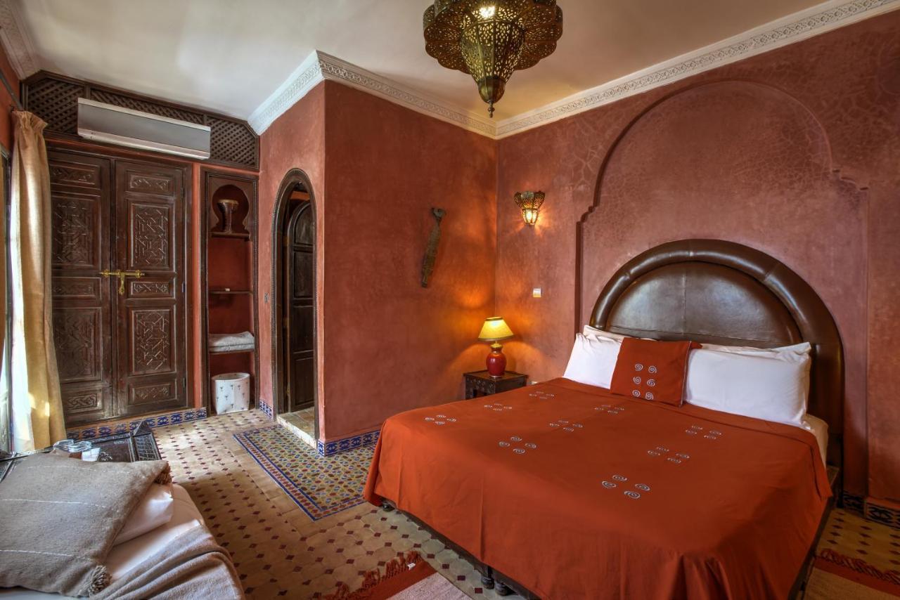 Riad Shemsi Marraquexe Exterior foto