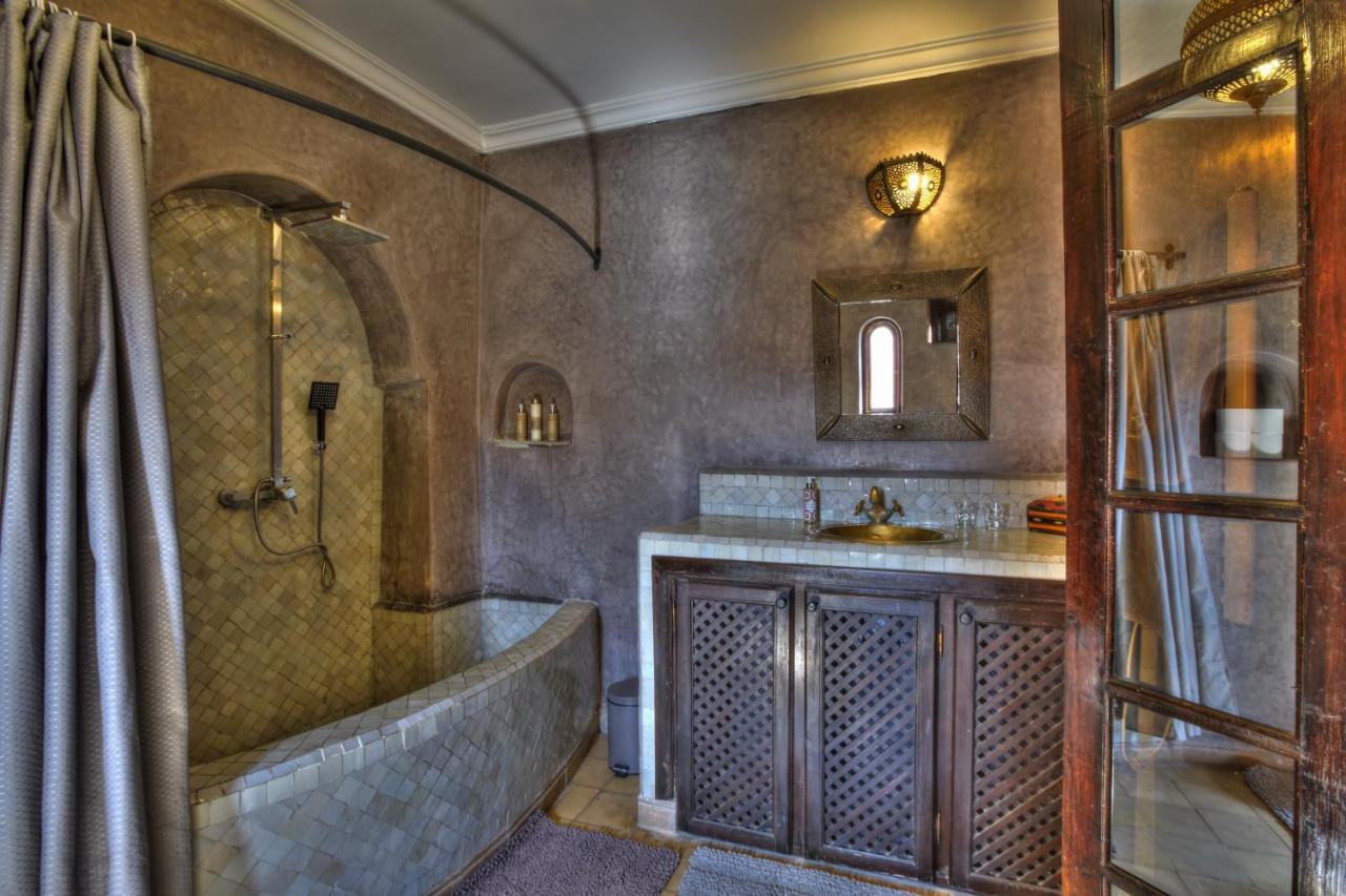 Riad Shemsi Marraquexe Exterior foto
