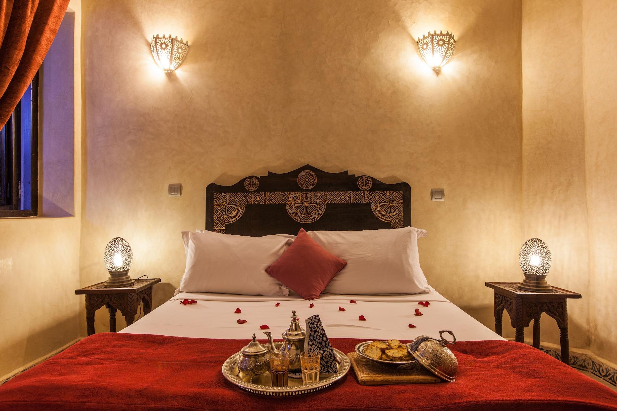 Riad Shemsi Marraquexe Exterior foto