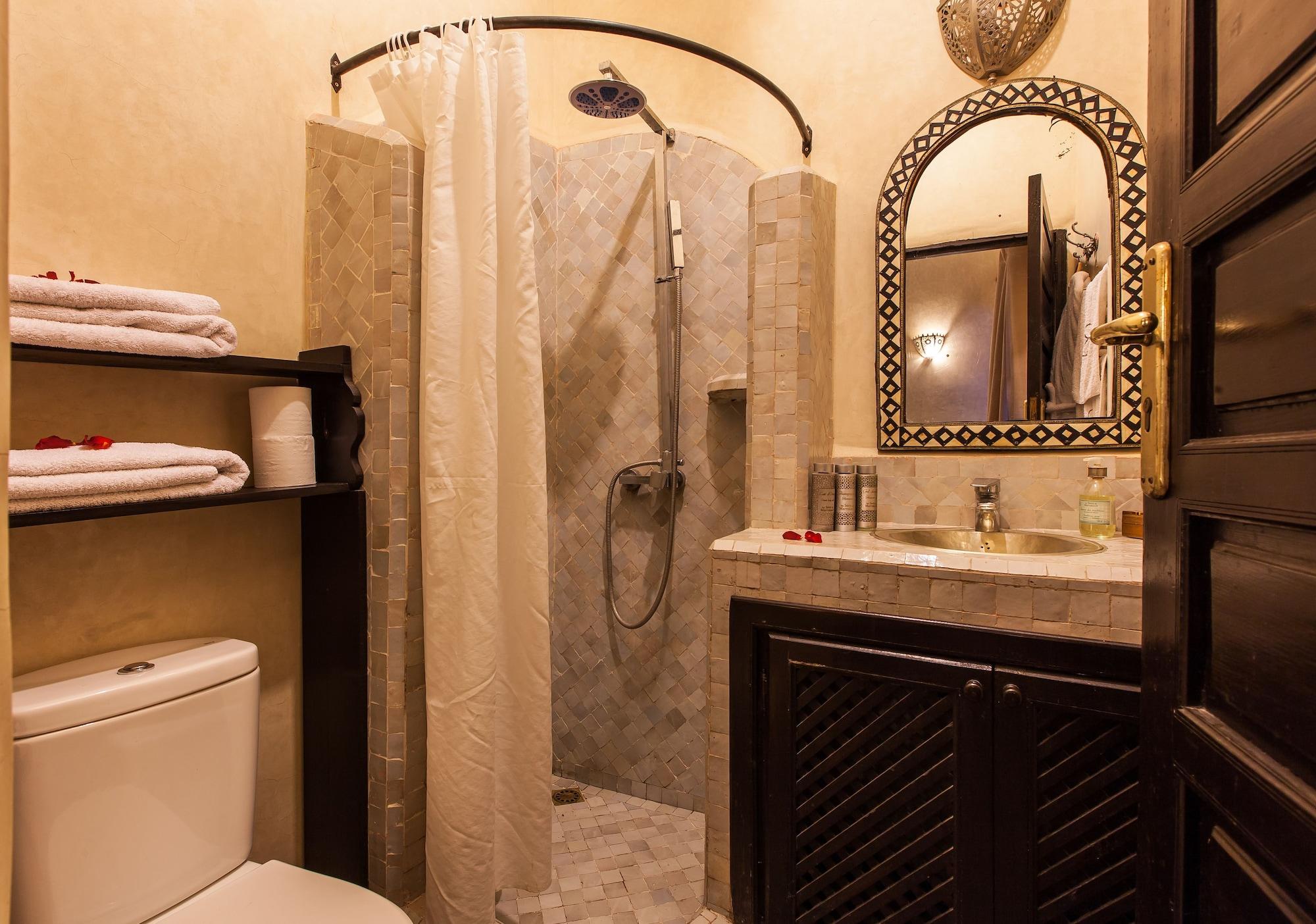 Riad Shemsi Marraquexe Exterior foto