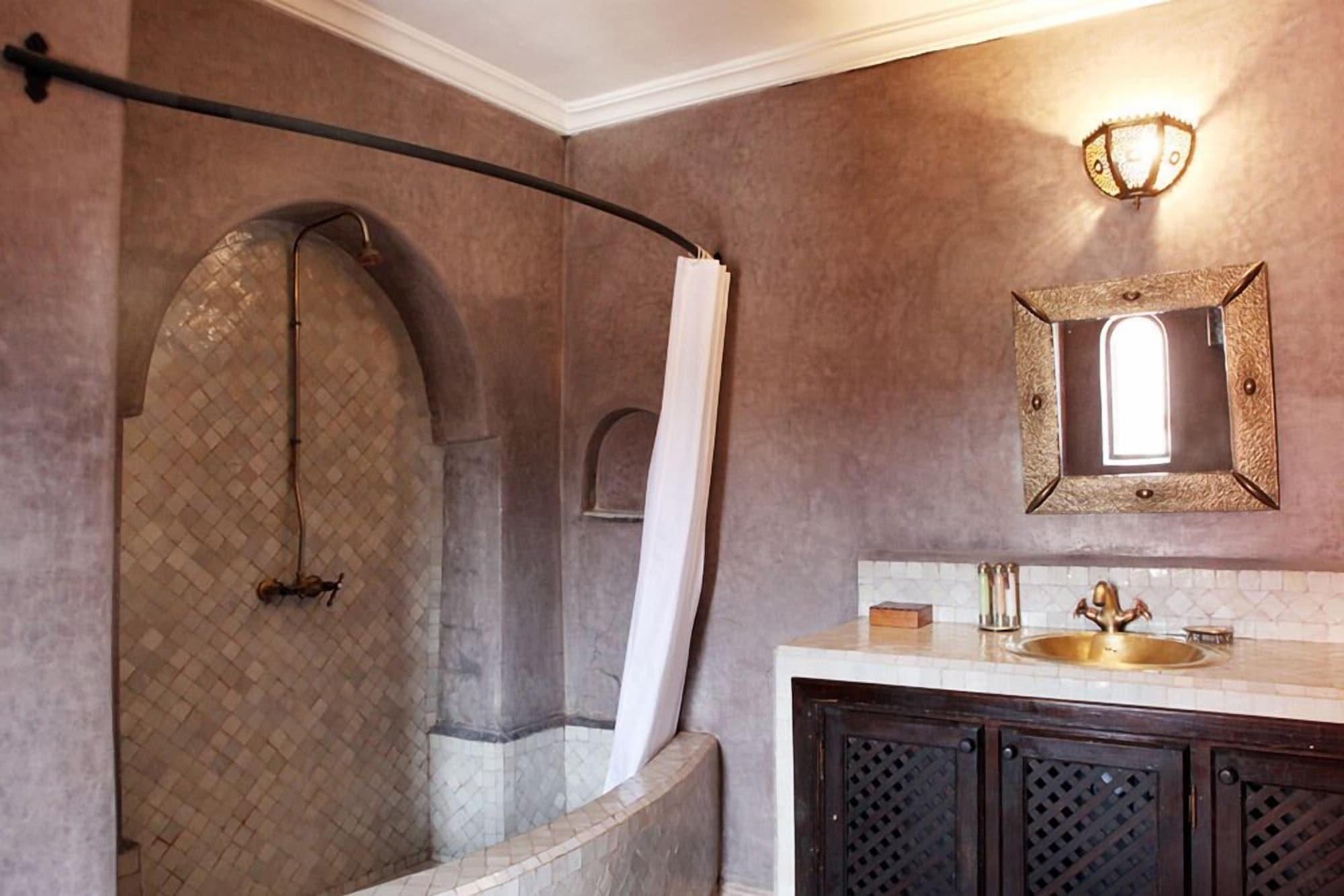 Riad Shemsi Marraquexe Exterior foto