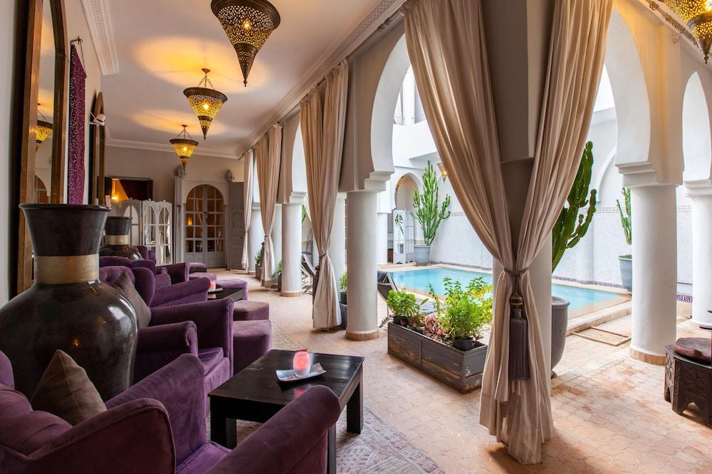 Riad Shemsi Marraquexe Exterior foto