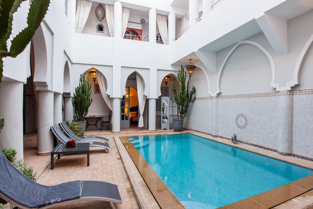 Riad Shemsi Marraquexe Exterior foto