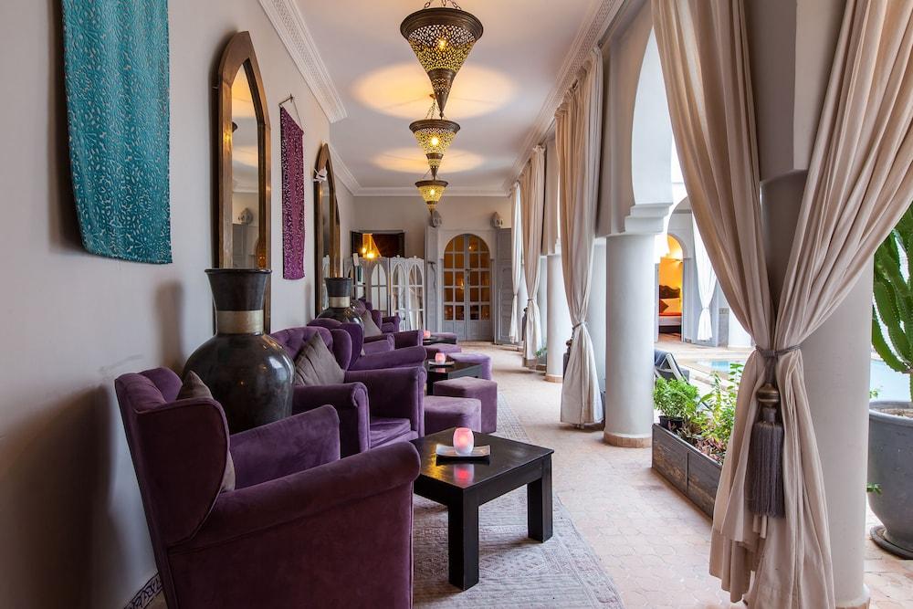 Riad Shemsi Marraquexe Exterior foto