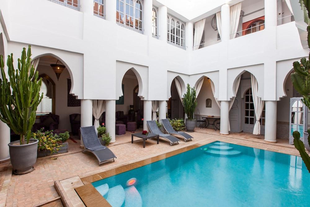 Riad Shemsi Marraquexe Exterior foto