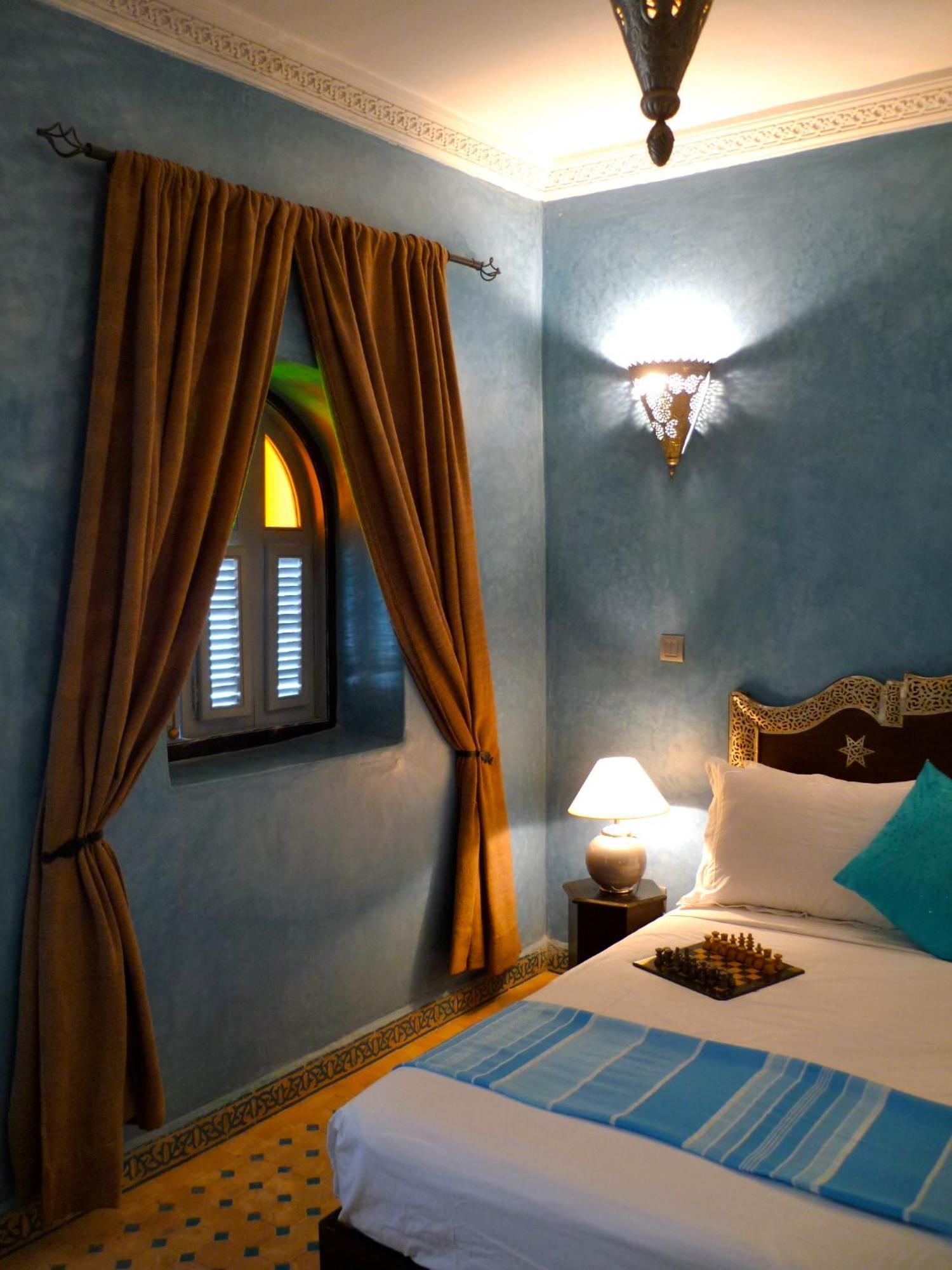 Riad Shemsi Marraquexe Exterior foto