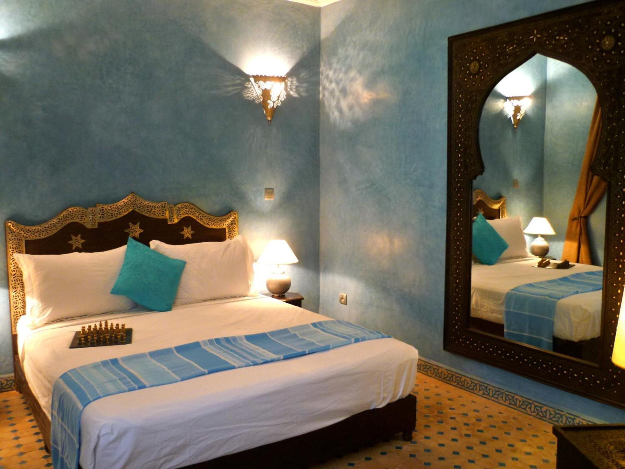 Riad Shemsi Marraquexe Exterior foto