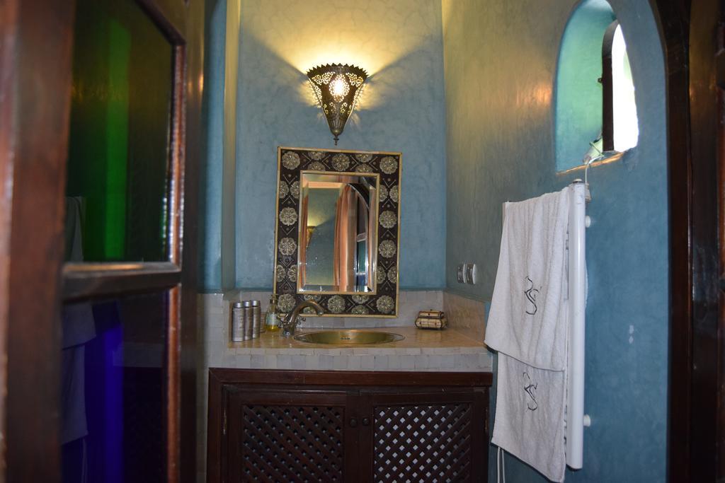 Riad Shemsi Marraquexe Exterior foto
