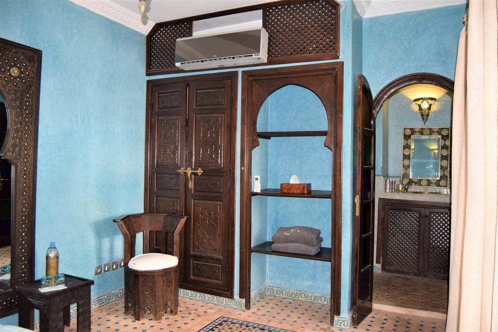 Riad Shemsi Marraquexe Exterior foto