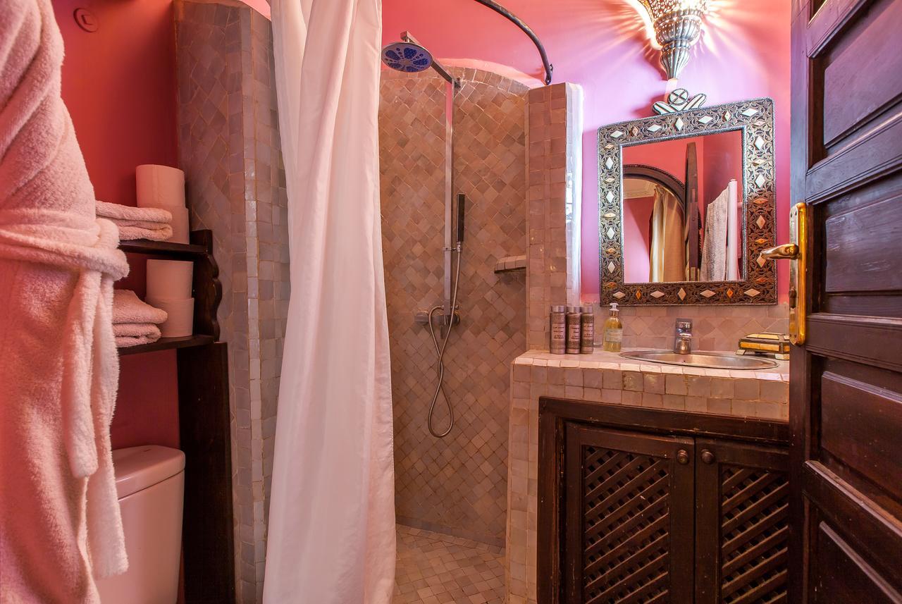 Riad Shemsi Marraquexe Exterior foto
