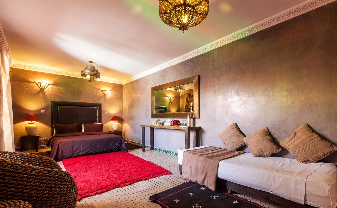 Riad Shemsi Marraquexe Exterior foto