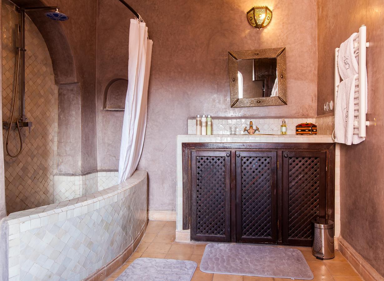 Riad Shemsi Marraquexe Exterior foto