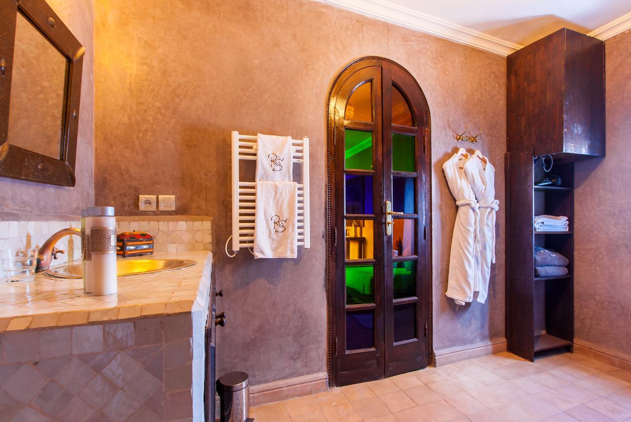 Riad Shemsi Marraquexe Exterior foto
