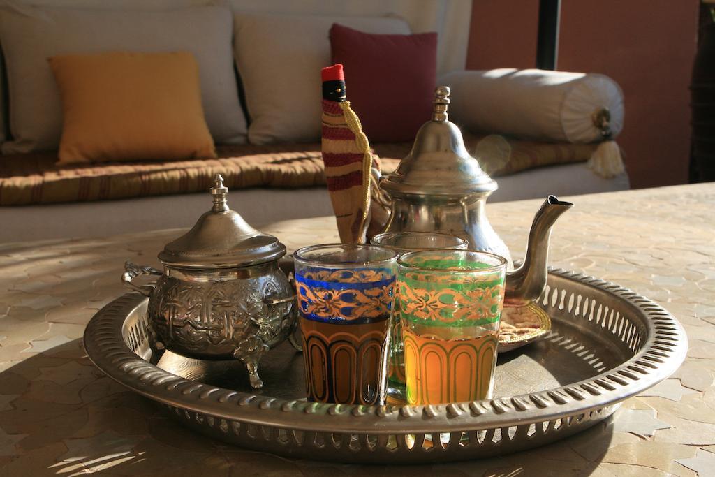 Riad Shemsi Marraquexe Exterior foto