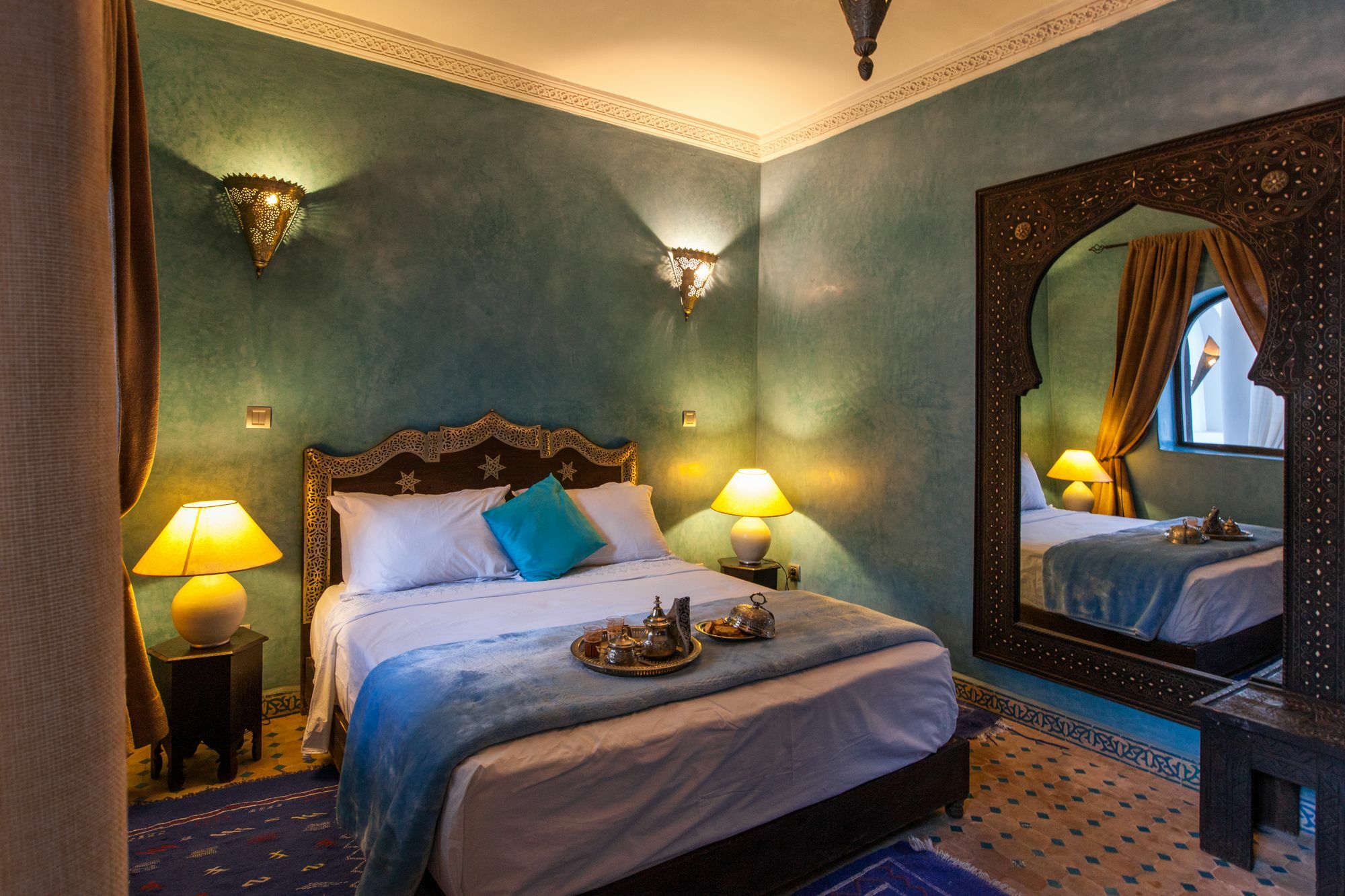 Riad Shemsi Marraquexe Exterior foto