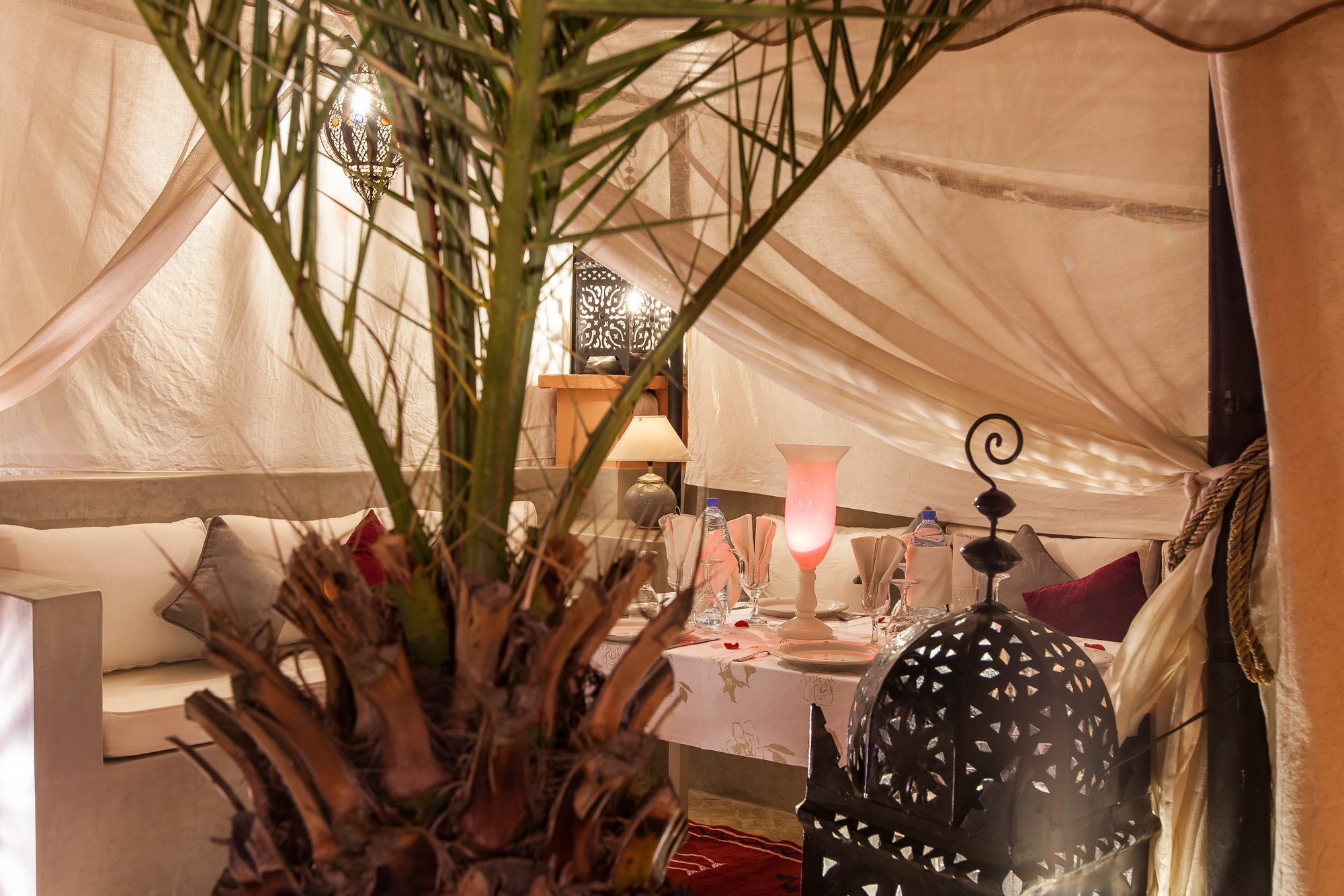 Riad Shemsi Marraquexe Exterior foto